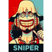 One Piece God Usopp One Piece God Usopp